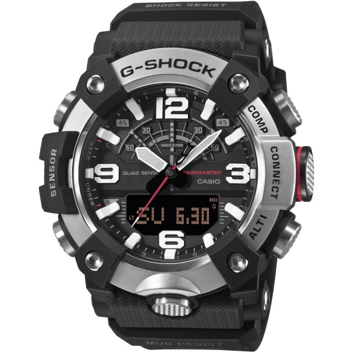 Мъжки часовник Casio G-Shock GG-B100XM-1A