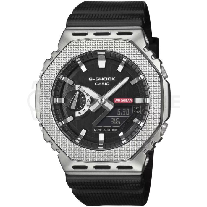 Мъжки часовник Casio G-Shock GM-2100M-1A