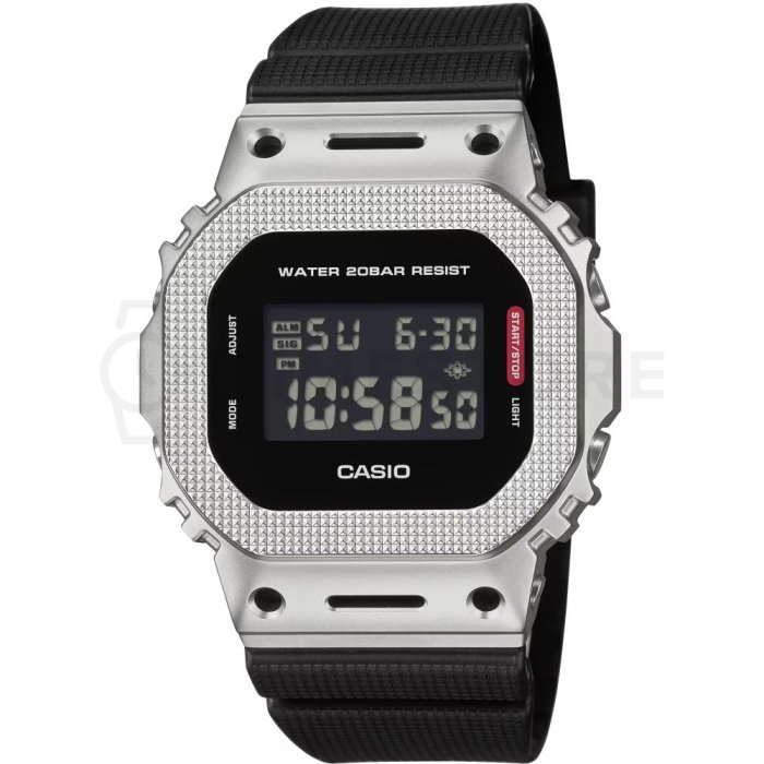 Мъжки часовник Casio G-Shock GM-5600M-1
