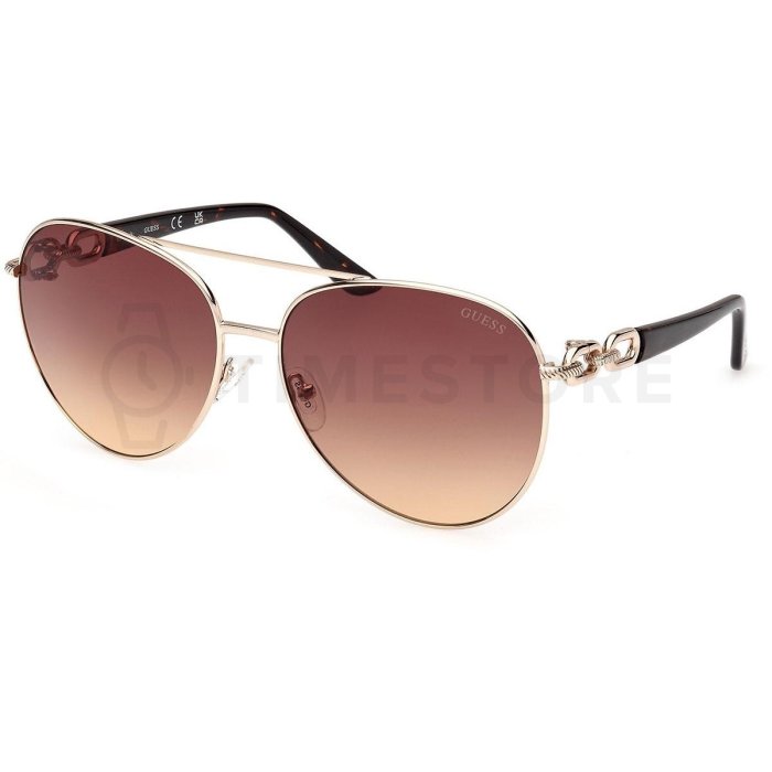 Дамски слънчеви очила Guess GU00158 33F 61