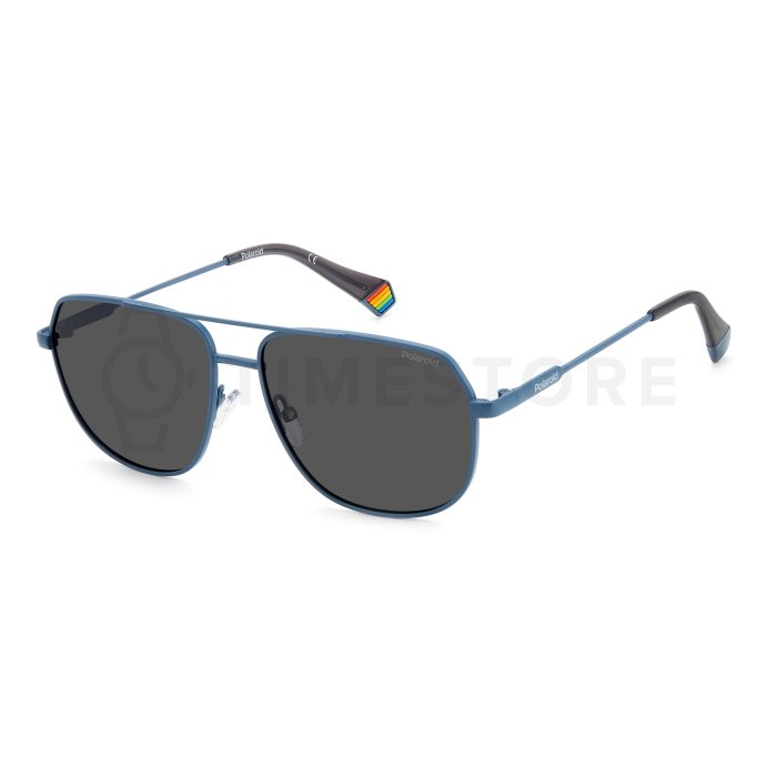 Унисекс слънчеви очила Polaroid PLD 6195/S/X FLL M9 58