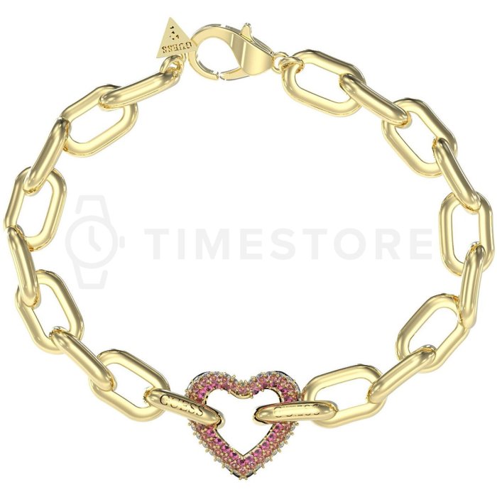 Дамска гривна Guess JUBB05005JWYGPKS