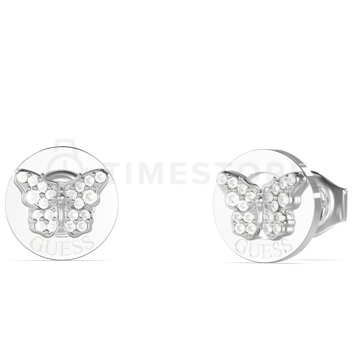 Дамски обеци Guess JUBE06136JWRHT/U