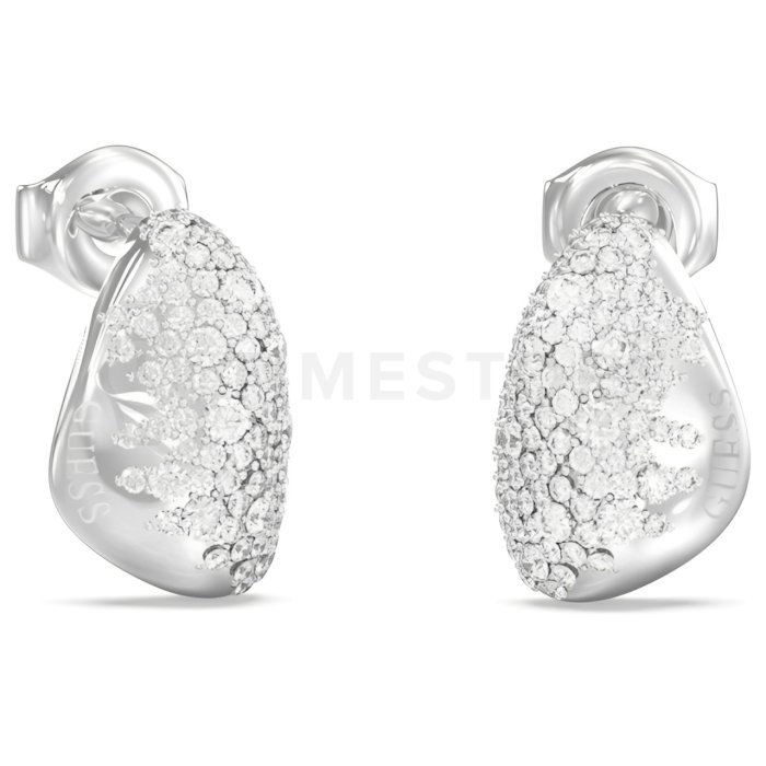Дамски обеци Guess JUBE06255JWRHT/U