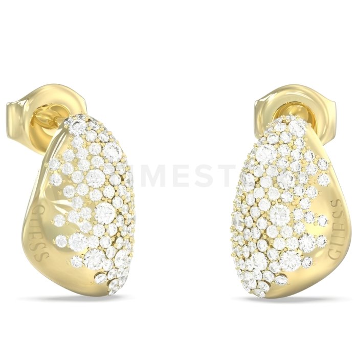 Дамски обеци Guess JUBE06255JWYGT/U