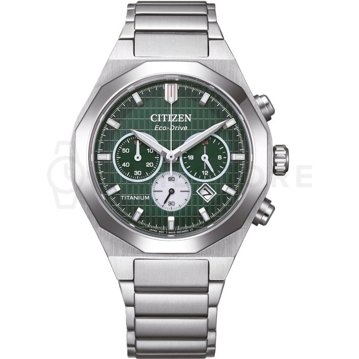 Мъжки часовник Citizen Super Titanium CA4691-59X