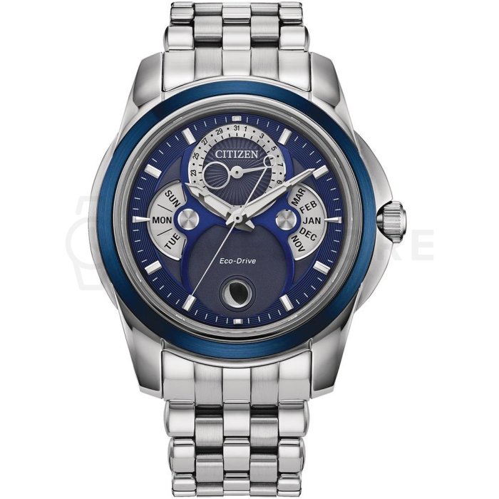 Мъжки часовник Citizen Moonphase BU0088-51H