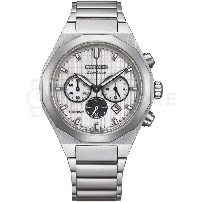 Мъжки часовник Citizen Super Titanium CA4690-51A