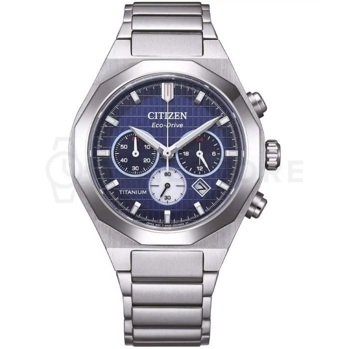 Мъжки часовник Citizen Super Titanium CA4691-59L