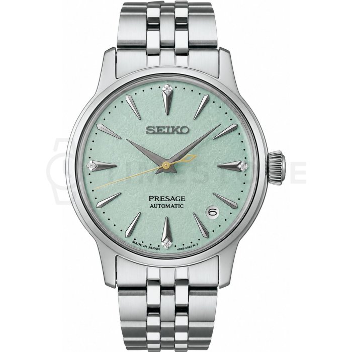 Дамски часовник Seiko Presage SRPL63J1