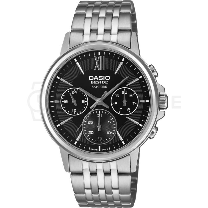 Мъжки часовник Casio Timeless BMS-300D-1AVDF