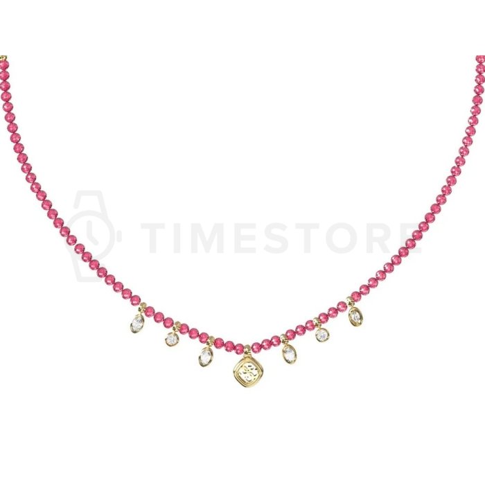 Дамско колие Guess JUBN06144JWYGFCT/U
