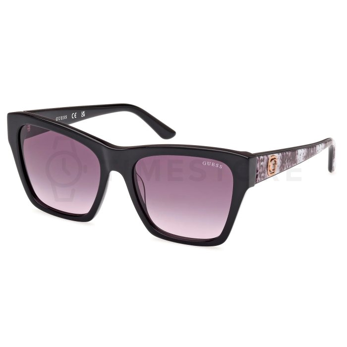 Дамски слънчеви очила Guess GU00113 01B 55