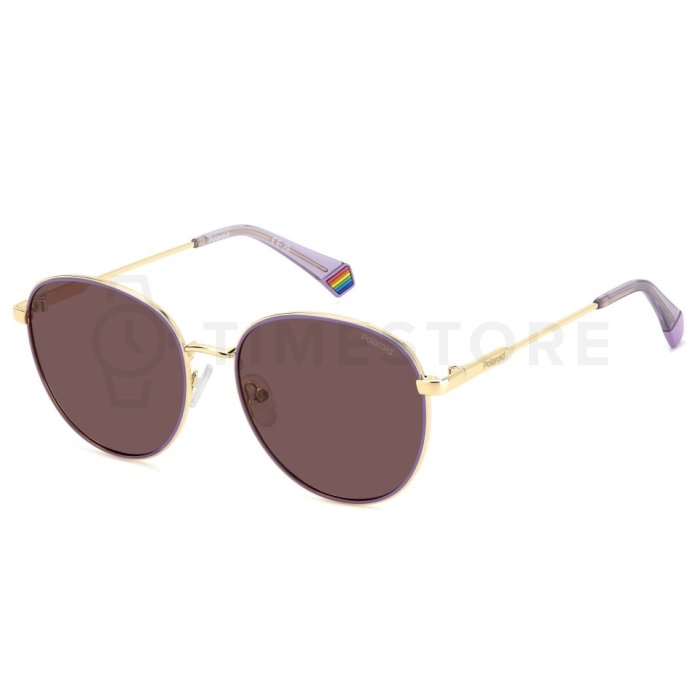 Унисекс слънчеви очила Polaroid PLD 6215/S/X S9E KL 56