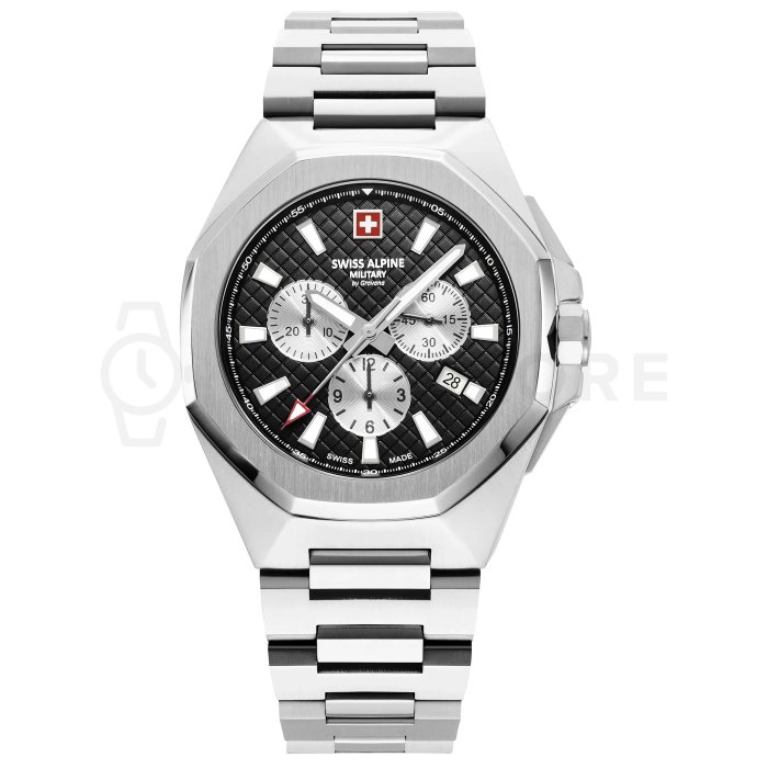Мъжки часовник Swiss Alpine Military Typhoon 7005.9137
