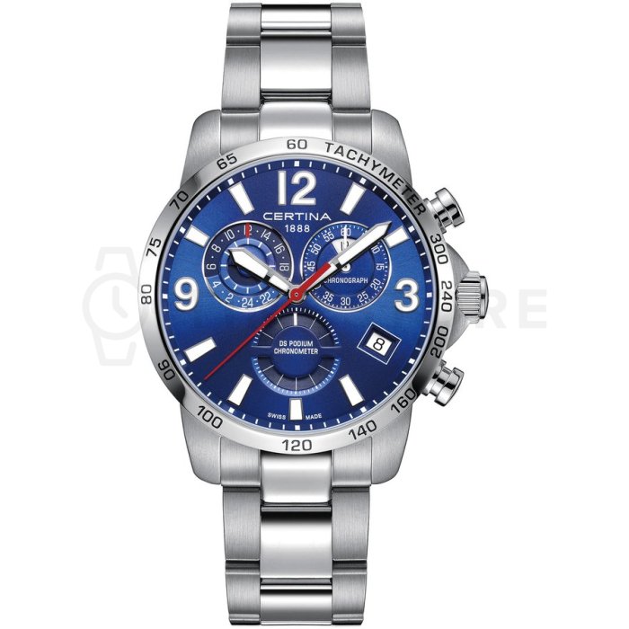 Мъжки часовник Certina DS Podium C034.654.11.047.00