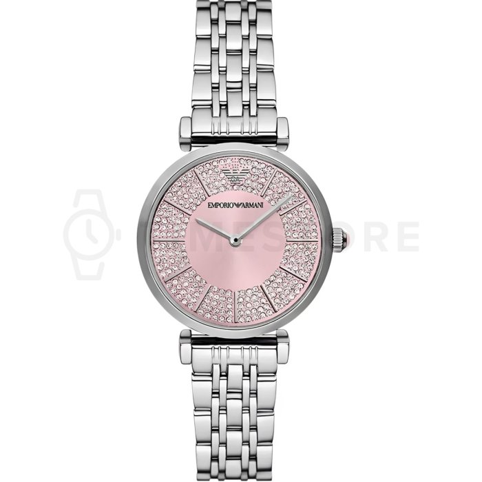 Дамски часовник Emporio Armani Gianni T-Bar AR11686