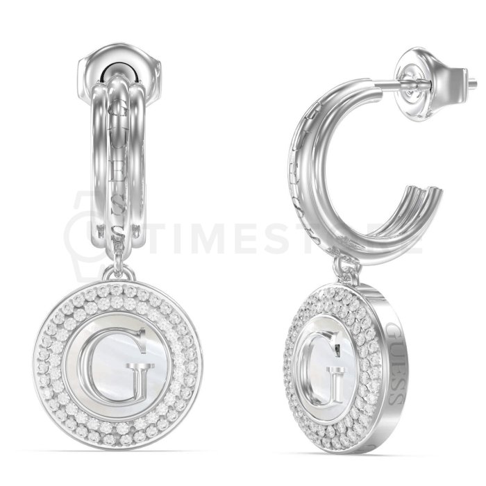 Дамски обеци Guess JUBE06210JWRHT/U