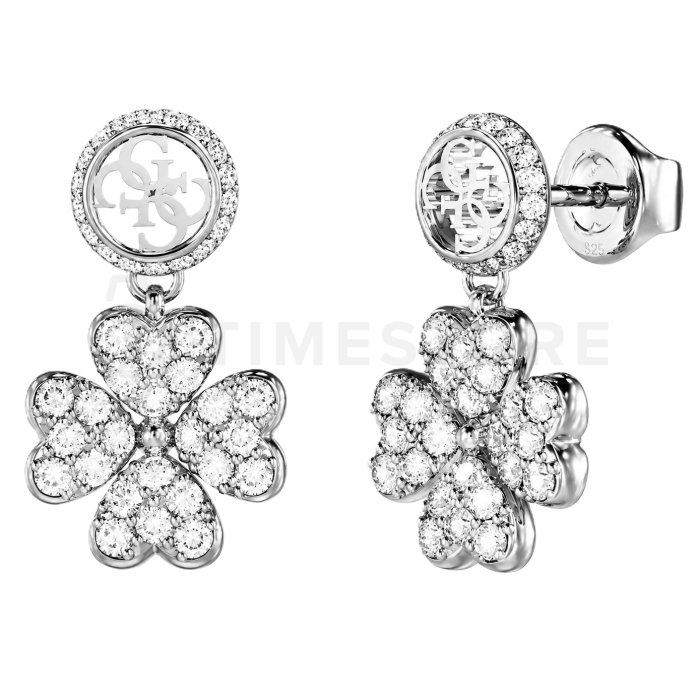Дамски обеци Guess JUBE06045JWRHT/U