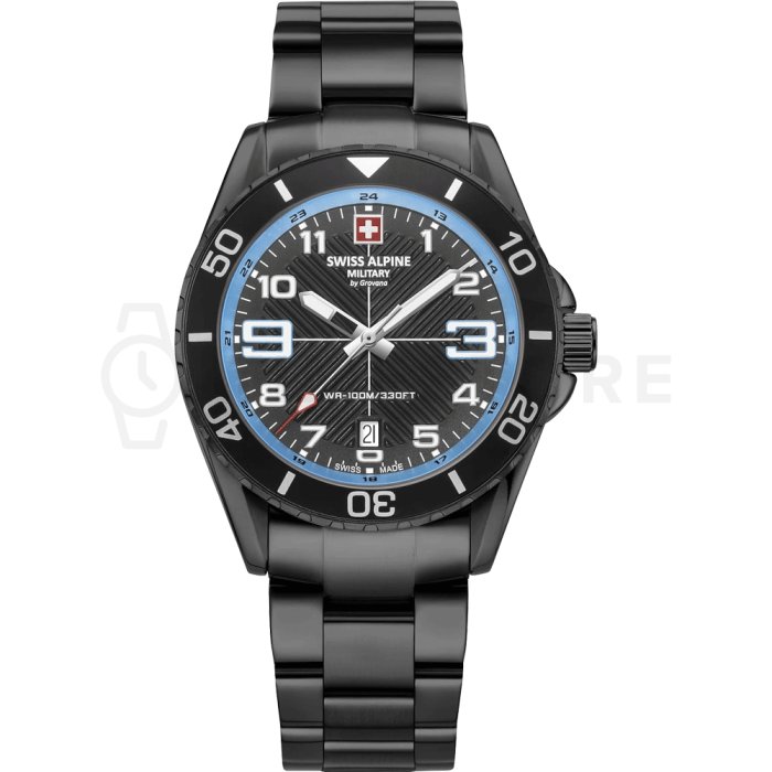 Мъжки часовник Swiss Alpine Military Raptor 7029.1171
