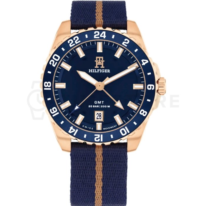 Мъжки часовник Tommy Hilfiger TH85 1792130