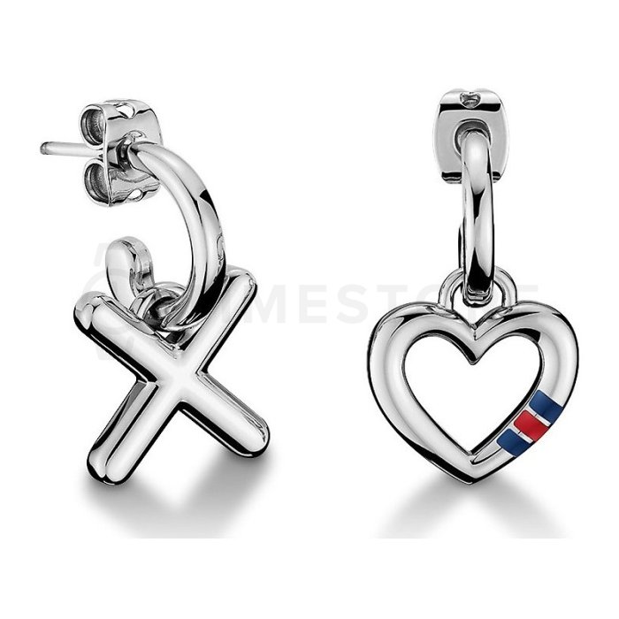 Дамски обеци Tommy Hilfiger 2700808