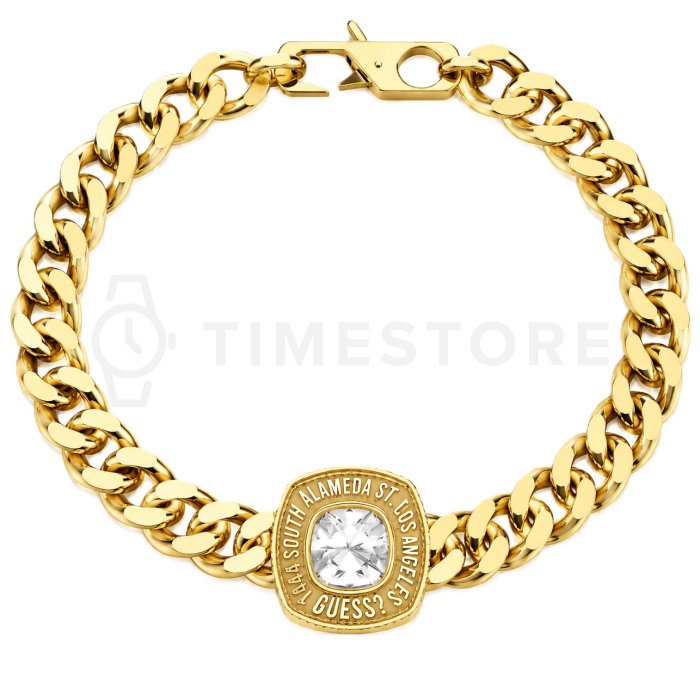 Мъжка гривна Guess JUMB01373JWYGS