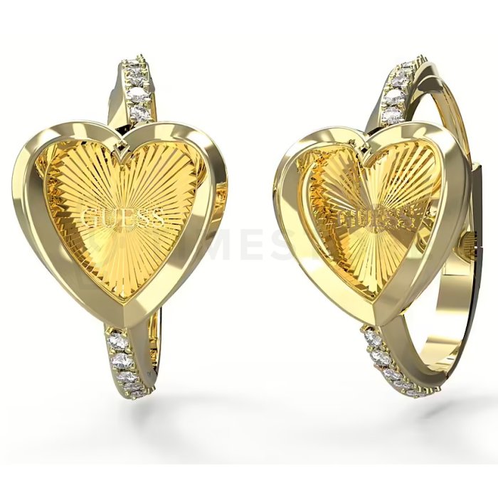 Дамски обеци Guess JUBE04613JWYGT/U