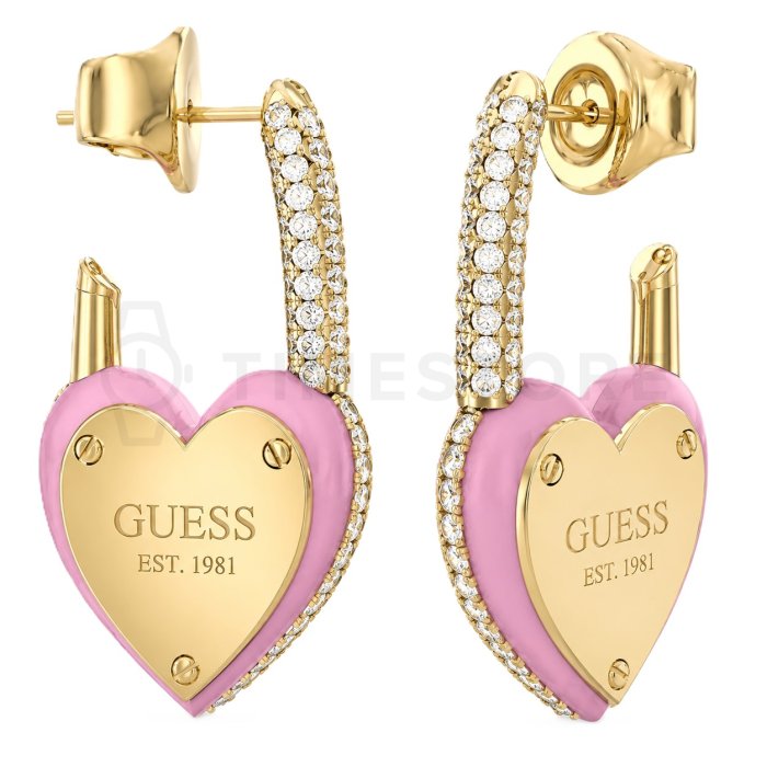 Дамски обеци Guess JUBE04203JWYGPKT/U