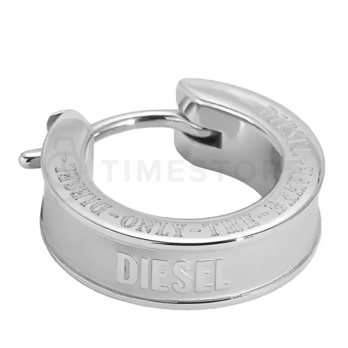 Унисекс единична обеца Diesel Single DX1316040