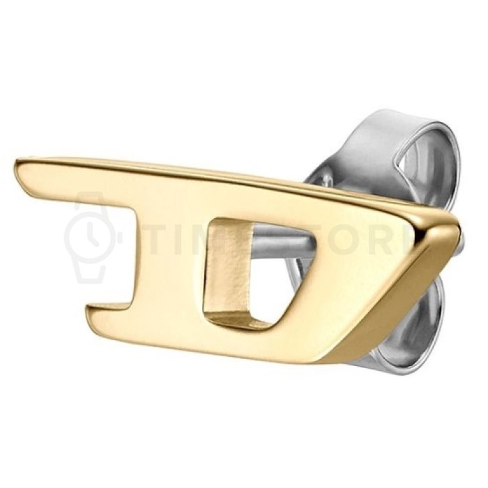 Унисекс единична обеца Diesel Single DX1520710