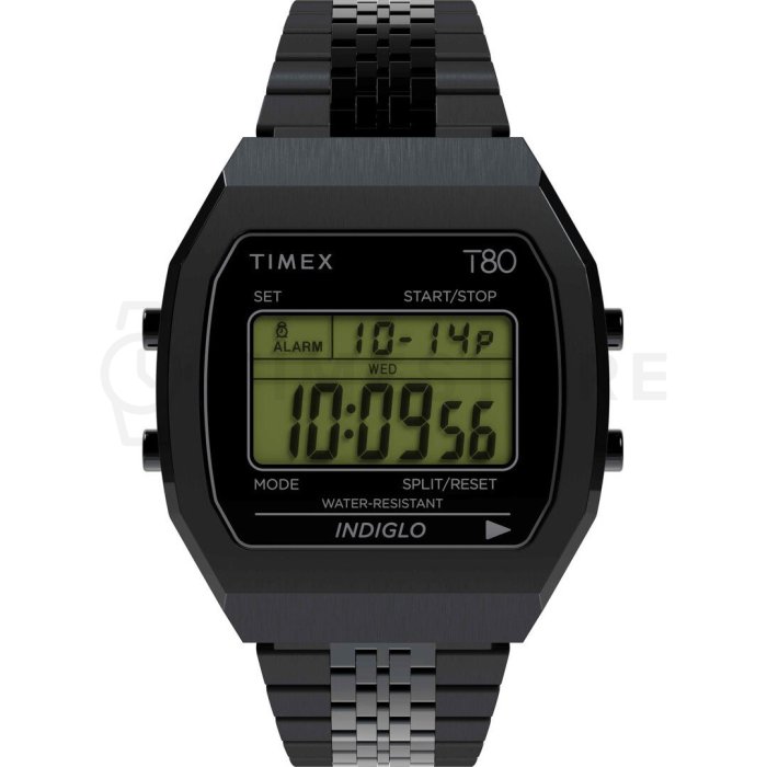 Унисекс часовник Timex T80 TW2W91600UK