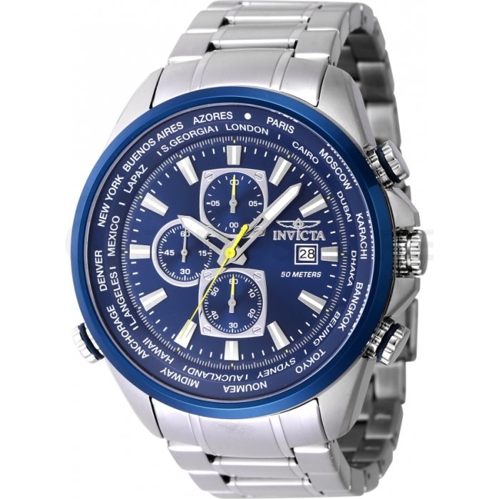 Мъжки часовник Invicta Aviator 47818