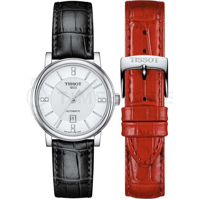 Дамски часовник Tissot T-Classic T122.207.16.036.01