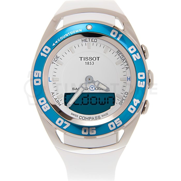 Мъжки часовник Tissot Tactile T056.420.27.011.00