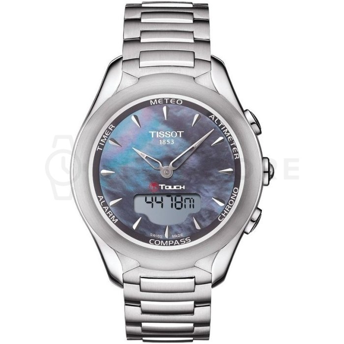 Дамски часовник Tissot T-Touch T075.220.11.101.01