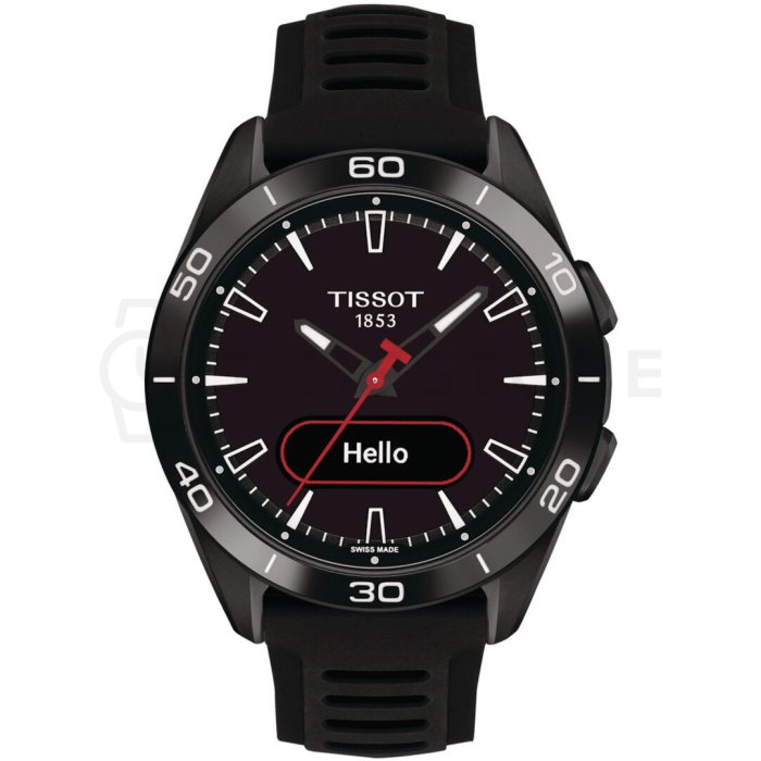 Унисекс часовник Tissot T-Touch Connect T153.420.47.051.04