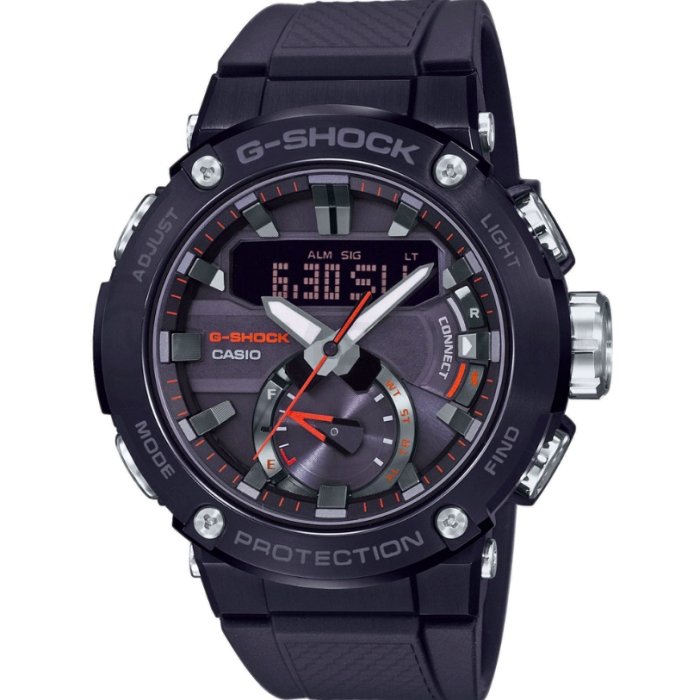 Мъжки часовник Casio G-Shock GST-B200B-1A