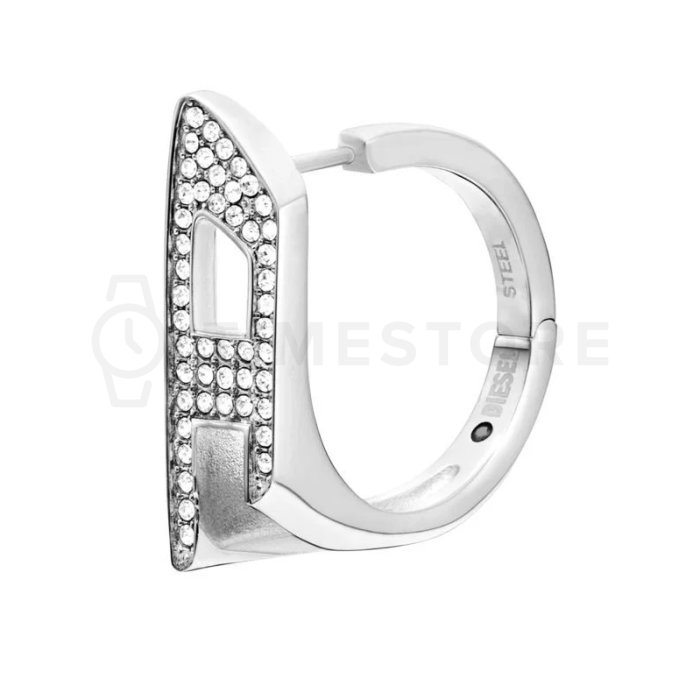 Унисекс единична обеца Diesel DX1628040