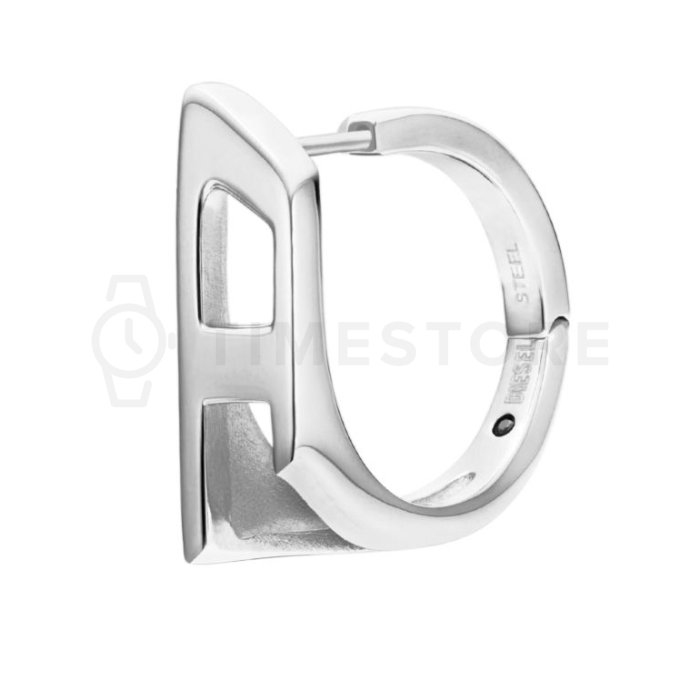 Унисекс единична обеца Diesel DX1637040