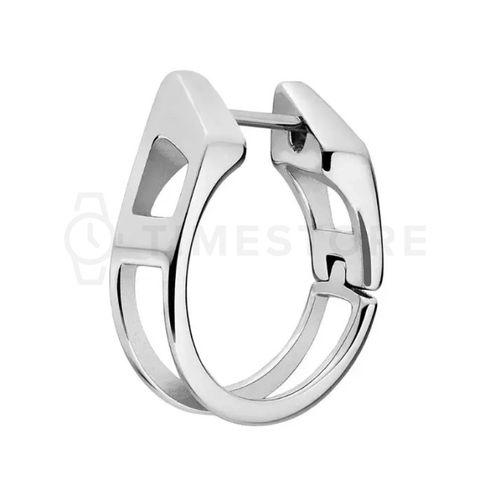 Унисекс единична обеца Diesel DX1673040