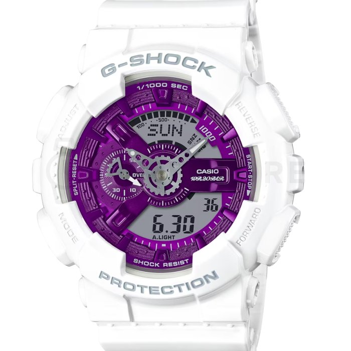 Унисекс часовник Casio Collection GA-110WS-7A