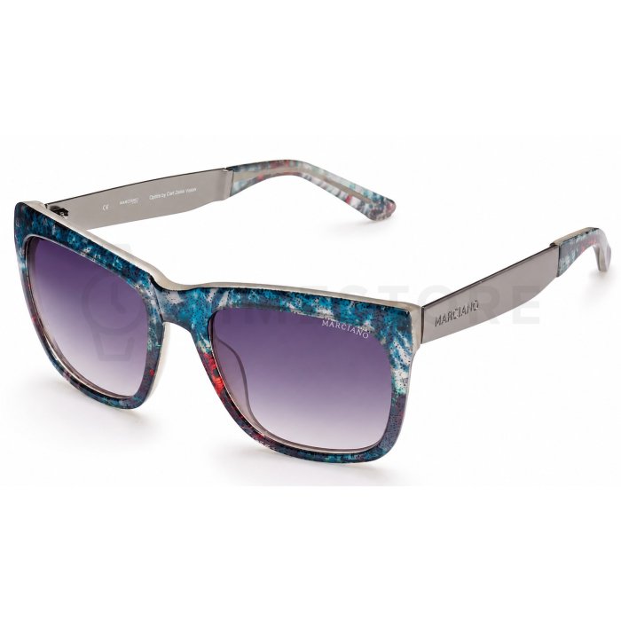 Мъжки слънчеви очила Guess by Marciano GM0732 98B 54