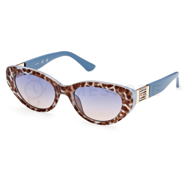 Дамски слънчеви очила Guess GU7849 92W 51
