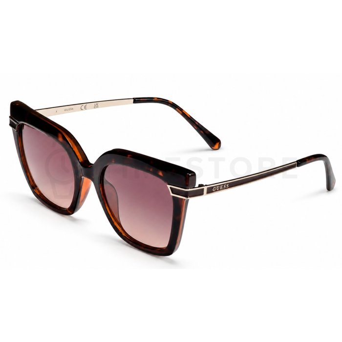 Дамски слънчеви очила Guess Factory GF00015 52F 51