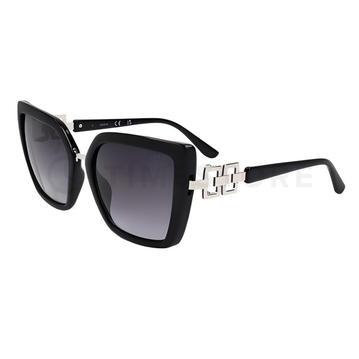 Дамски слънчеви очила Guess Factory GF00039 01B 55