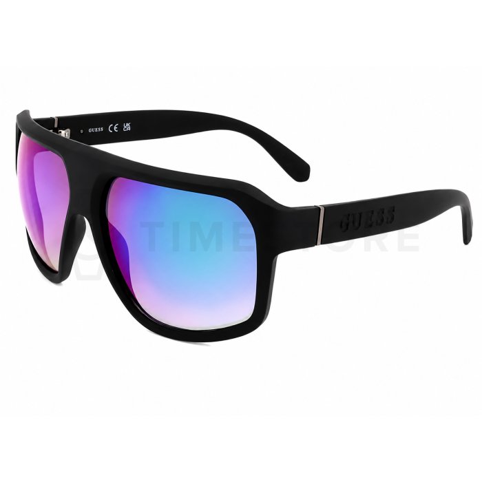 Мъжки слънчеви очила Guess Factory GF00064 02X 61