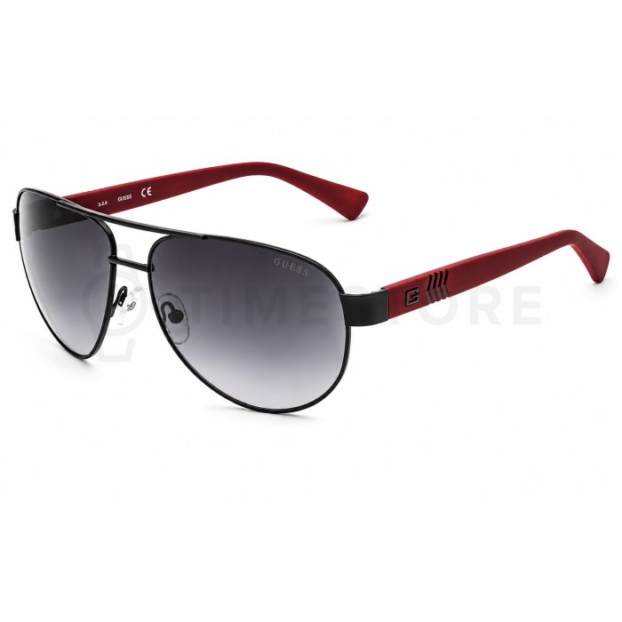 Унисекс слънчеви очила Guess Factory GF5048 01B 64