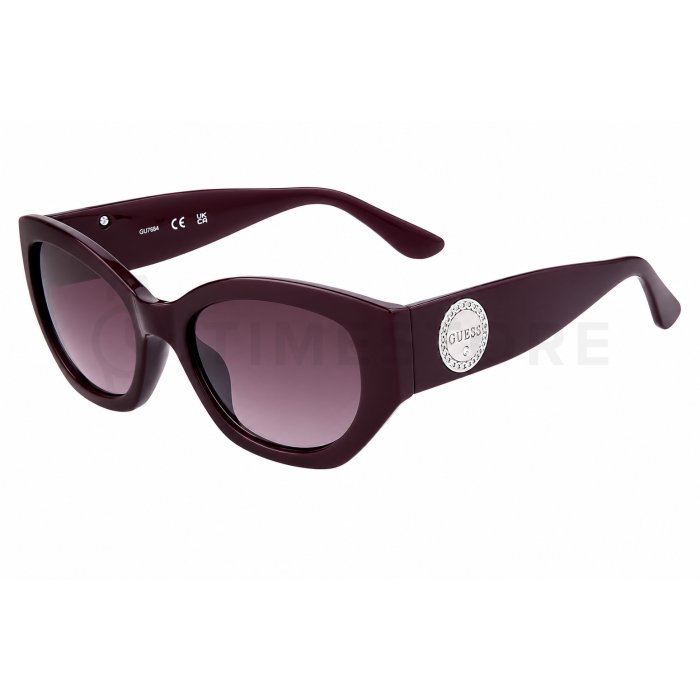Дамски слънчеви очила Guess Factory GF6164 66T 54