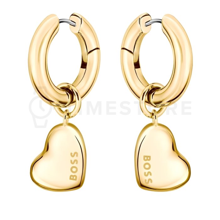 Дамски обеци Hugo Boss 1580641